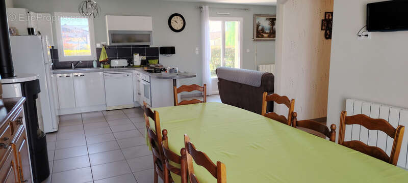 Maison à vendre 6 pièces BRION PRES THOUET (79) - photo 3