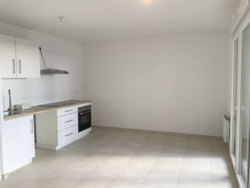 Appartement à BARNEVILLE-CARTERET