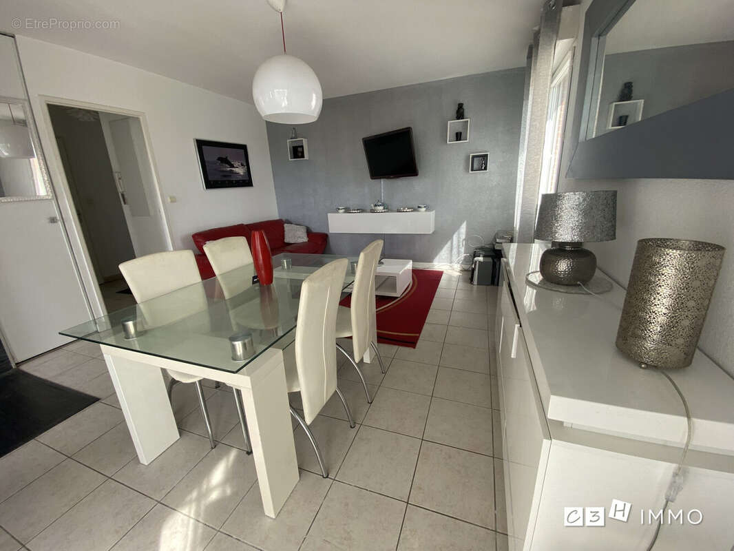 Appartement à MURET