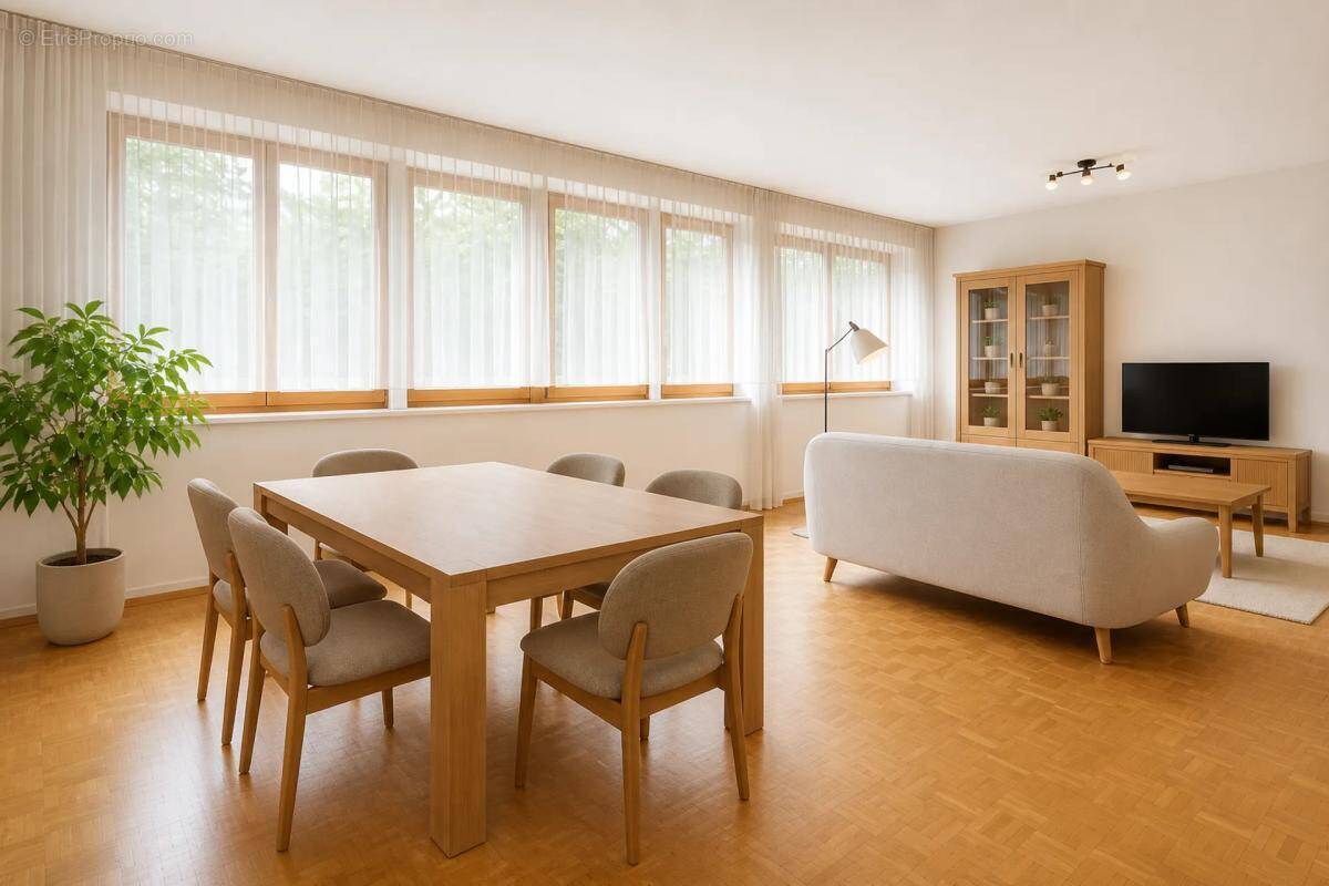 Appartement à LYON-6E