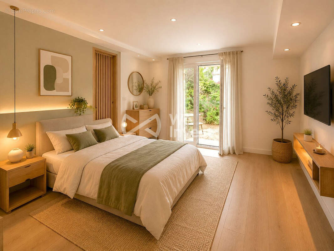 Appartement 103 m² à Montpellier  - photo 2