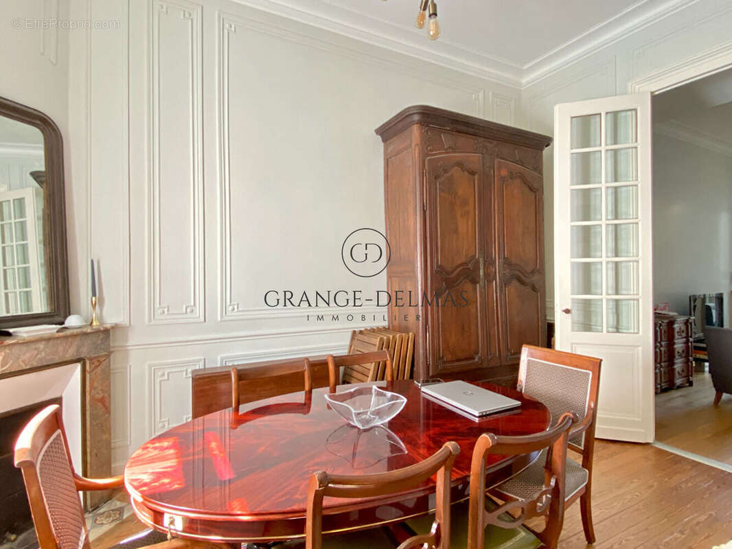 Maison à BORDEAUX