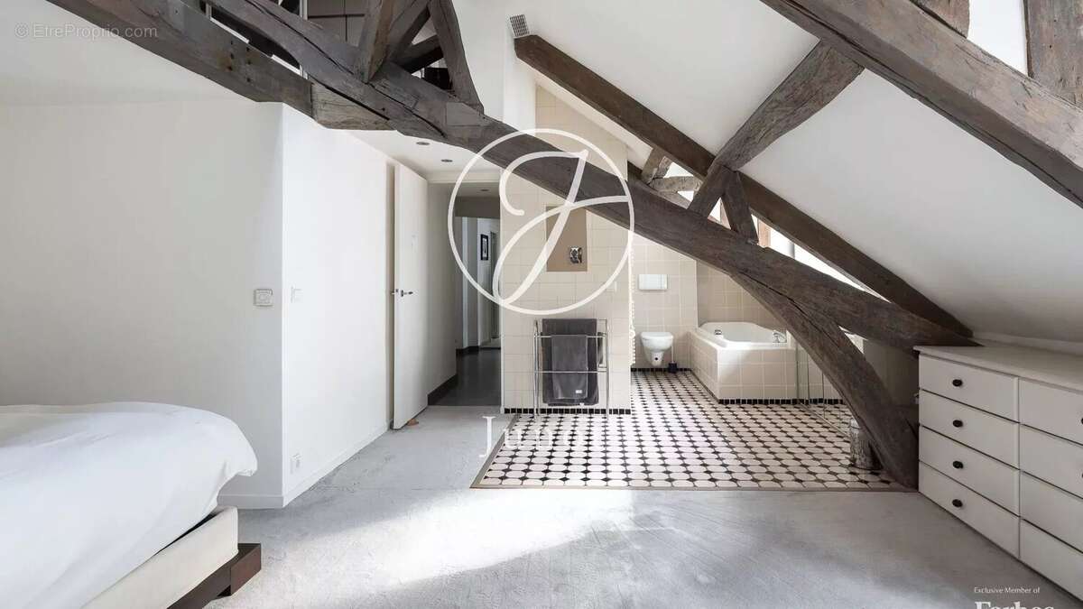 Appartement à PARIS-6E