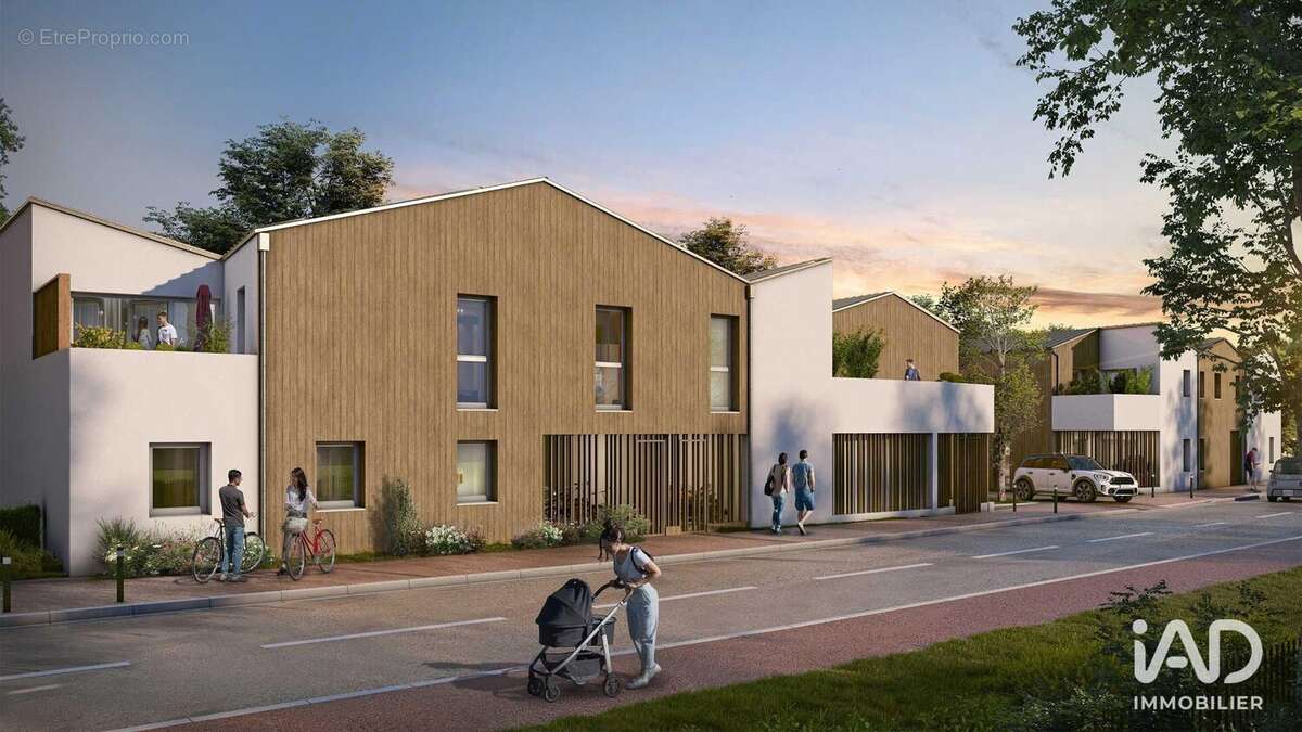 Photo 4 - Maison à PERIGNY