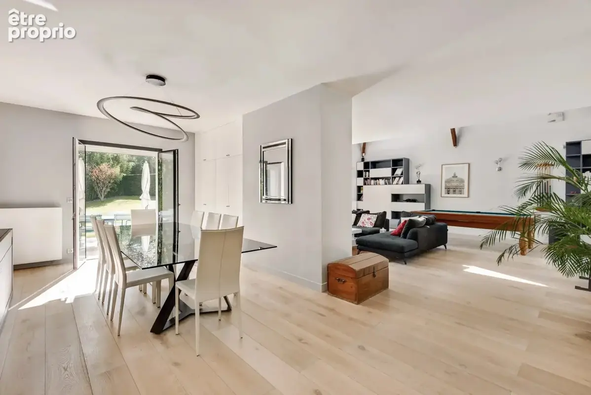 Maison d’exception – 9 pieces - garches buzenval - photo 5