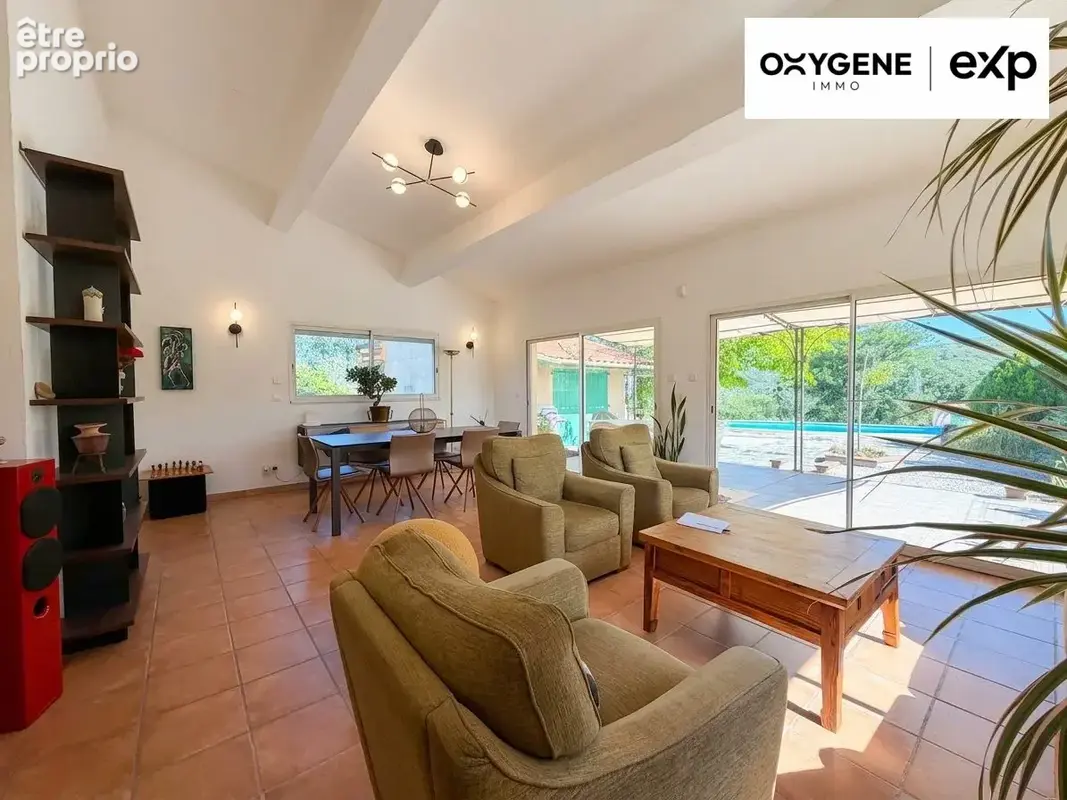 Maison 7 pièces 188 m² à vendre à Montauriol (66300) - photo 8