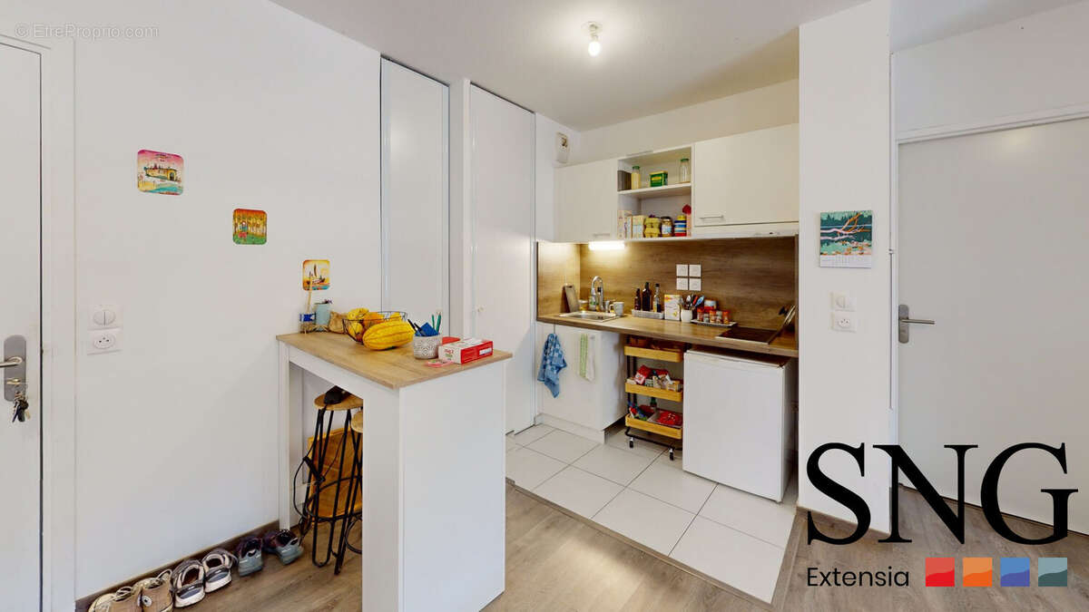 Appartement à LE TEICH