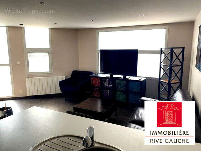 Appartement à LYON-2E