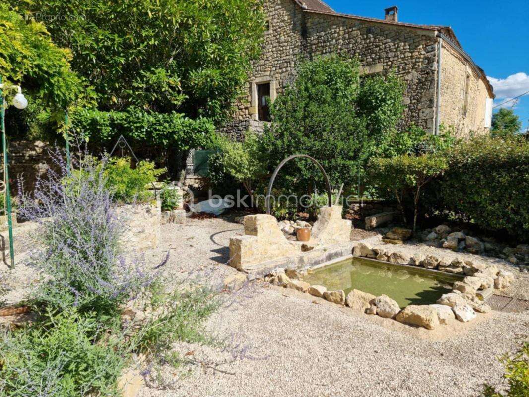 Ancienne et Magnifique Maison en Pierres de type Périgourdine, située à Bayac 24150 - photo 3