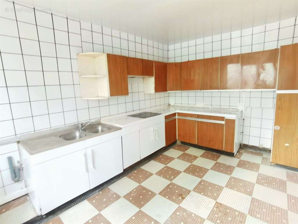 Maison à SAINT-DENIS