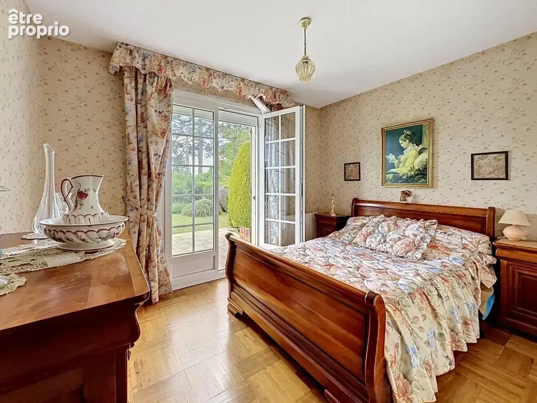 PORT-MORT 27 - Maison à vendre 6 pièces 150m² - photo 10