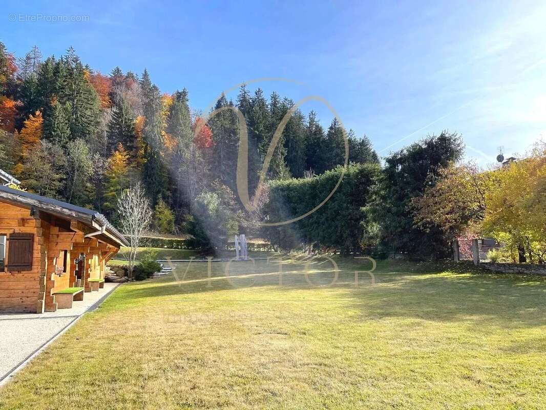 Maison à MEGEVE