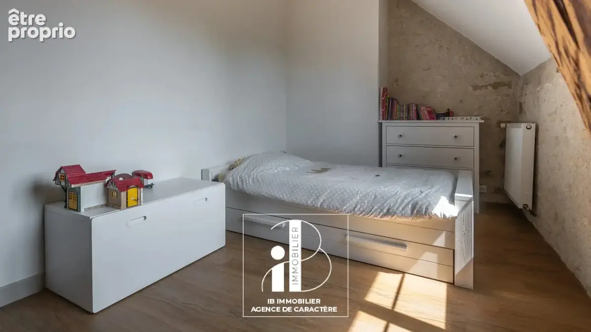 Sud fontainebleau - grez sur loing - village d'artistes - propriete de charme de 244 m² - photo 24