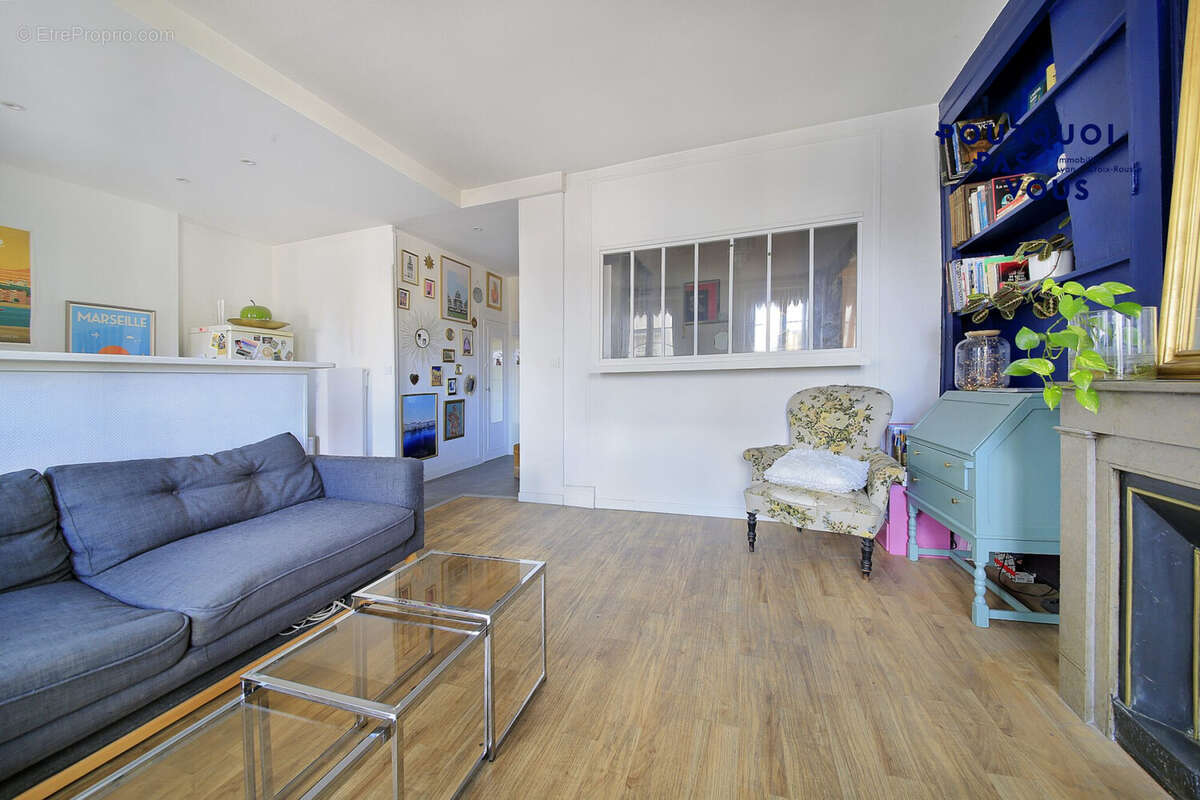 Appartement à LYON-7E