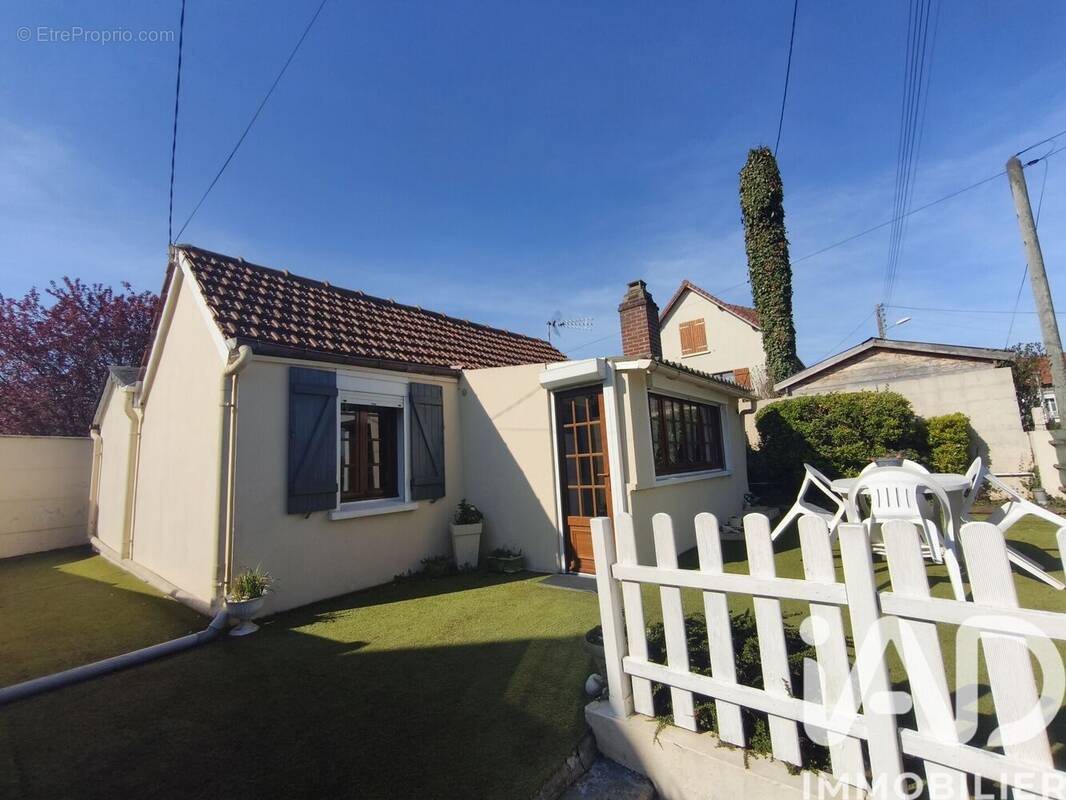 Photo 1 - Maison à EU