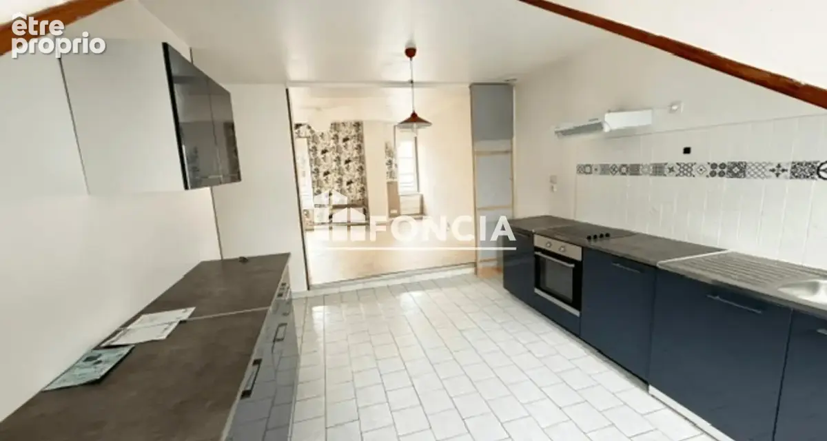 Secteur saint pavin- parc theodore monod , à vendre – immeuble de rapport en monopropriete avec 3 appartements,  terrasses ,  pa - photo 2