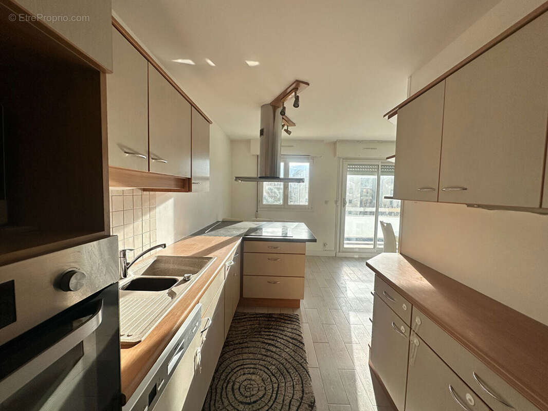 Appartement à ANNEMASSE