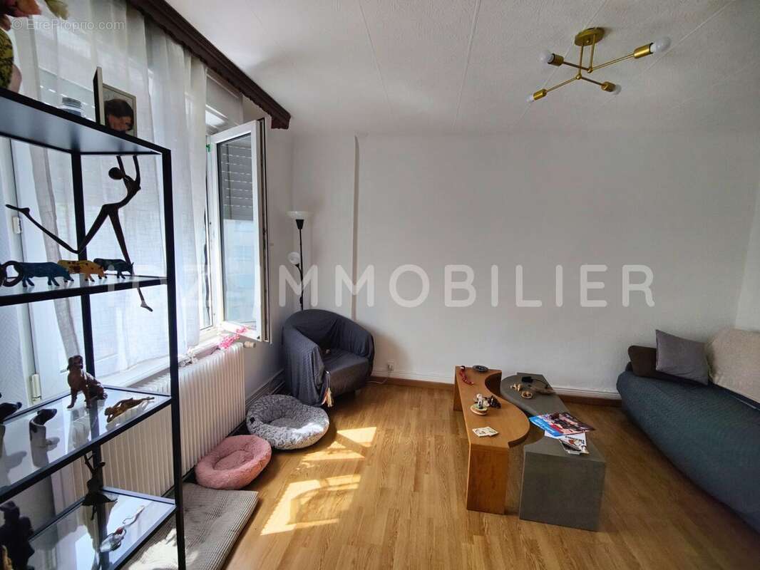 Appartement à SAINT-LOUIS