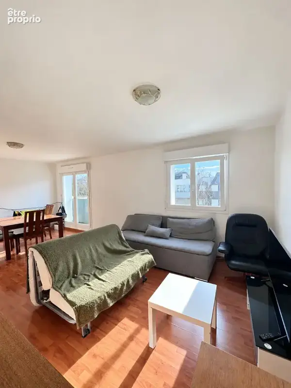 Investissement locatif - appartement vendu loué - saint-brieuc - photo 3