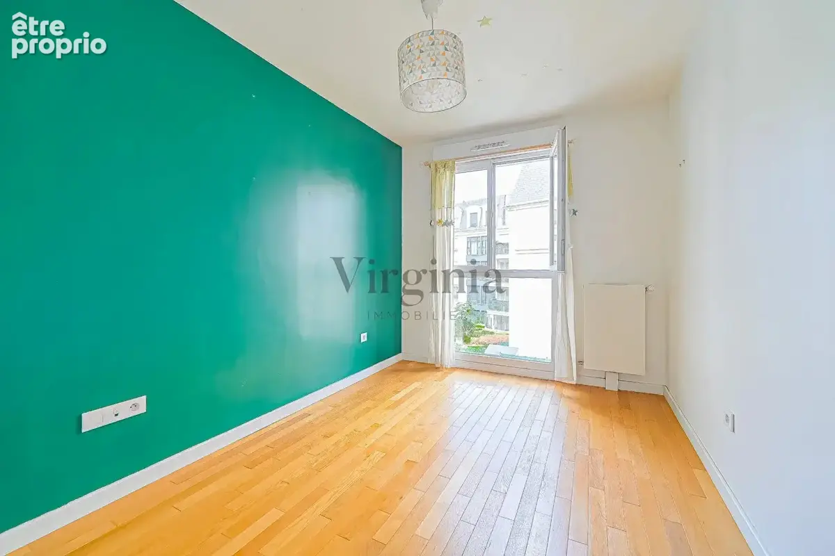 Appartement 4 pièces de 88,57 m² avec balcon et parking - photo 9