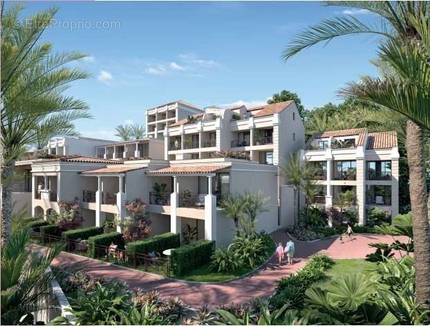 Appartement à CANNES