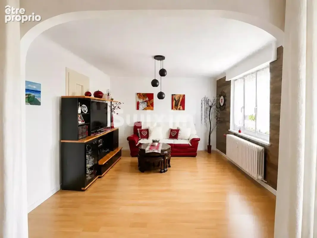 Appartement 83 m² 2 chambres - garage - loggia - photo 3