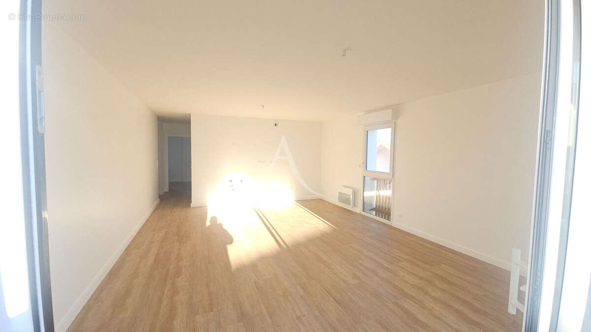 Appartement à LES SABLES-D&#039;OLONNE