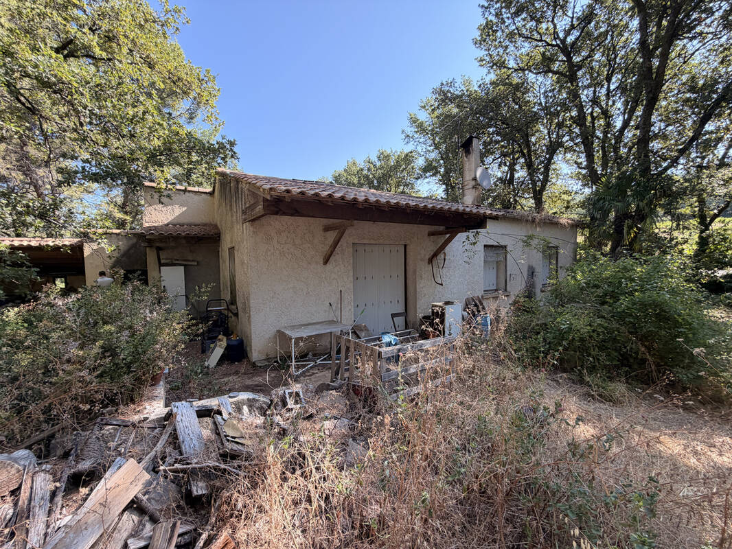 Maison à VAISON-LA-ROMAINE