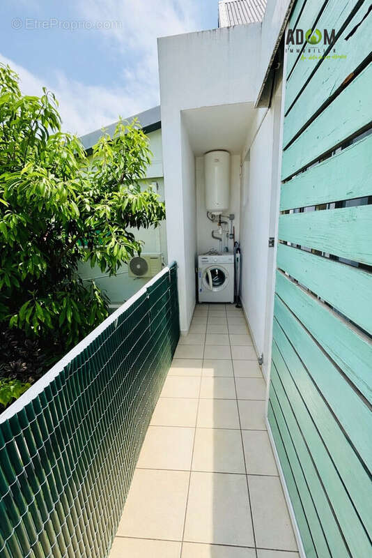 Appartement à SAINT-PIERRE