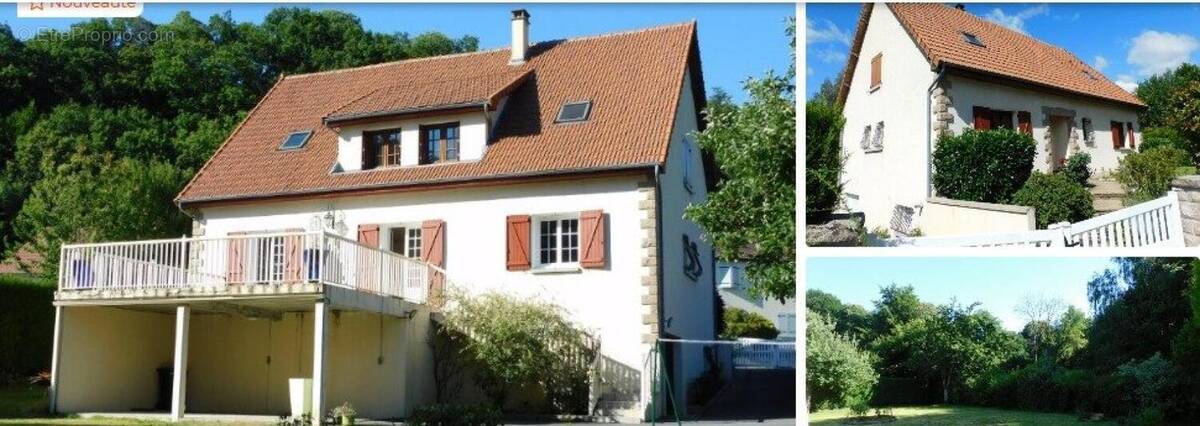 Photo 1 - Maison à SAINT-VAURY