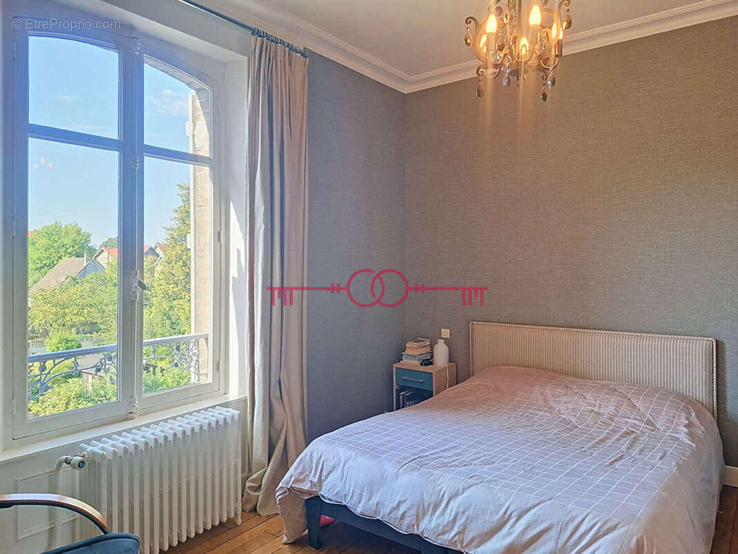Meulière d'exception 190m² Châlons Madagascar Haut de gamme - photo 11