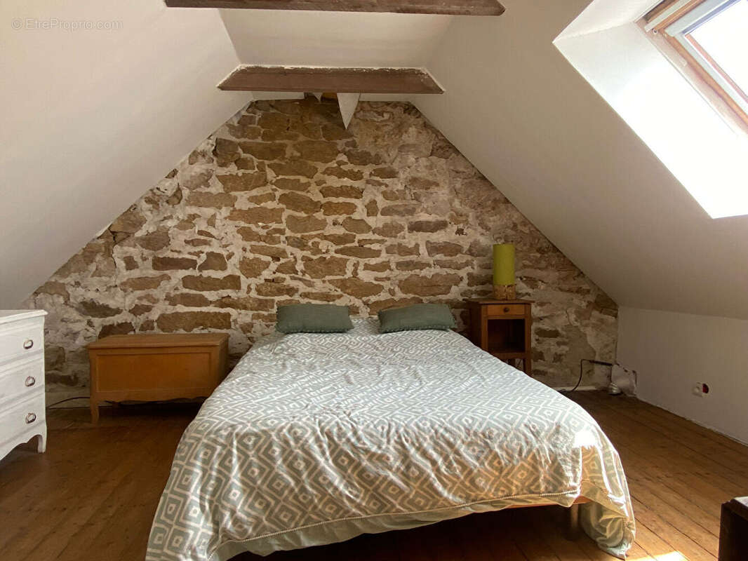 Maison à LOCTUDY