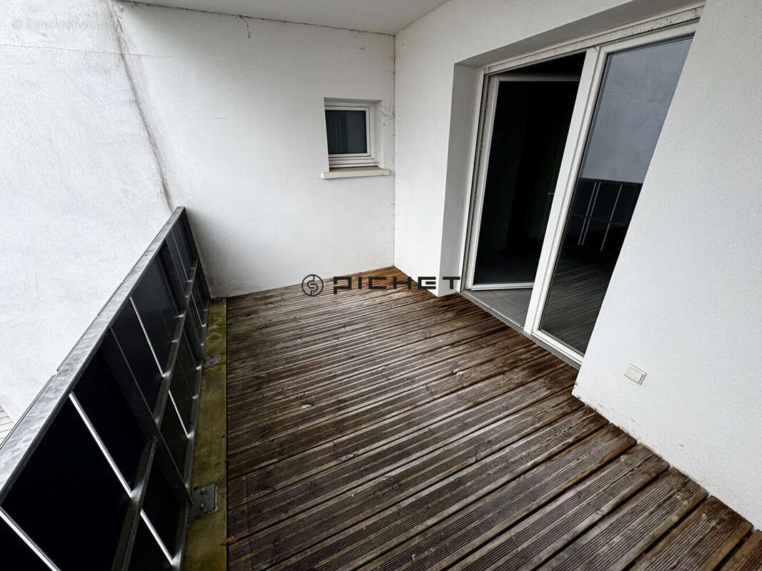 Appartement à BEGLES