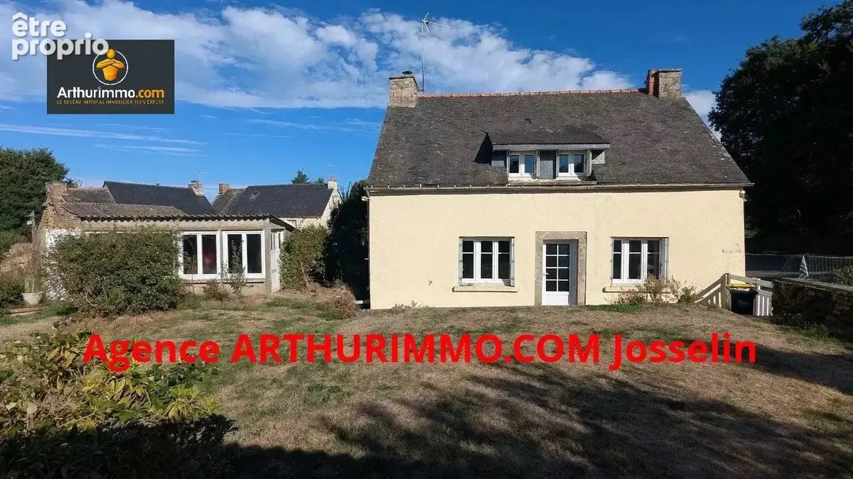 Photo Maison à Guegon au prix de 104 300€