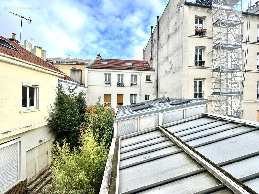 Appartement à PARIS-12E