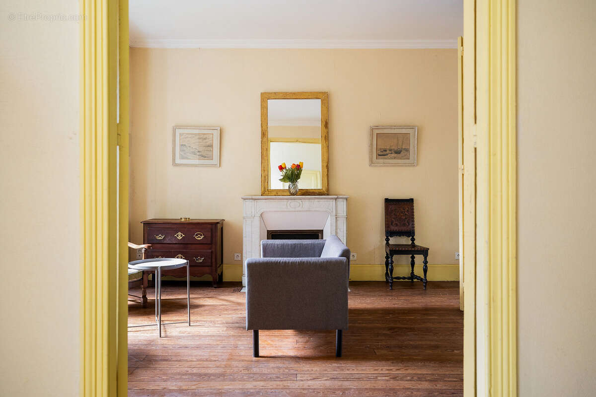 Maison à SAINT-MALO