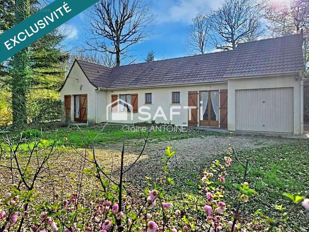 Maison 93 m² à Cheroy  - photo 2
