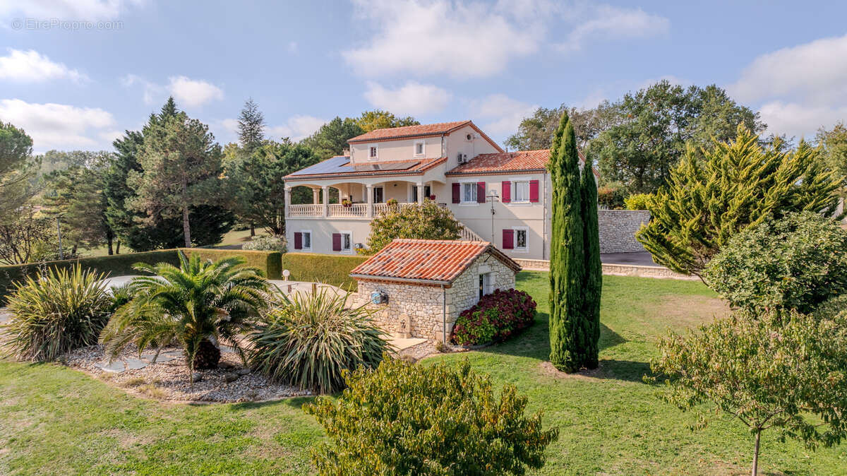 Maison à HAUTEFAGE-LA-TOUR