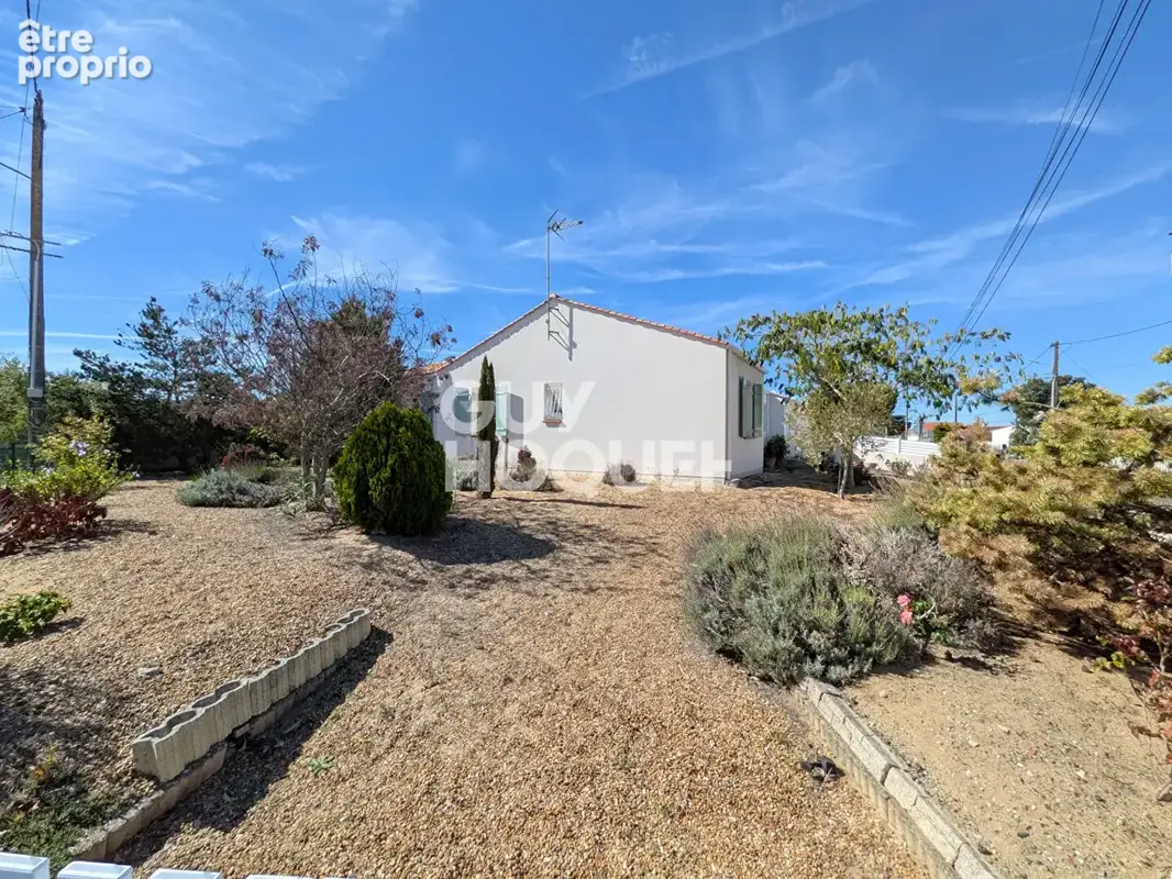 Maison 4 pièces 600 m de la plage - photo 11