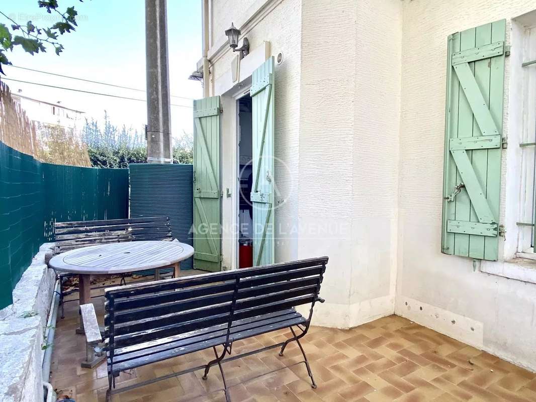 Maison à LA SEYNE-SUR-MER