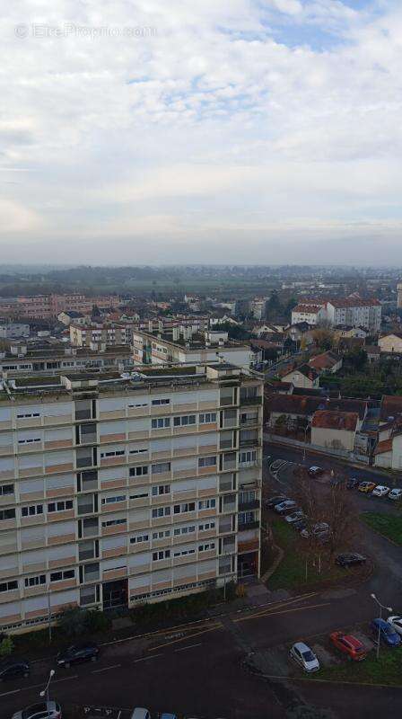 Appartement à CHALON-SUR-SAONE
