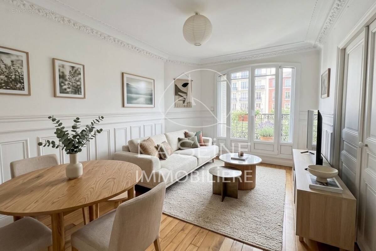 Appartement à CLICHY