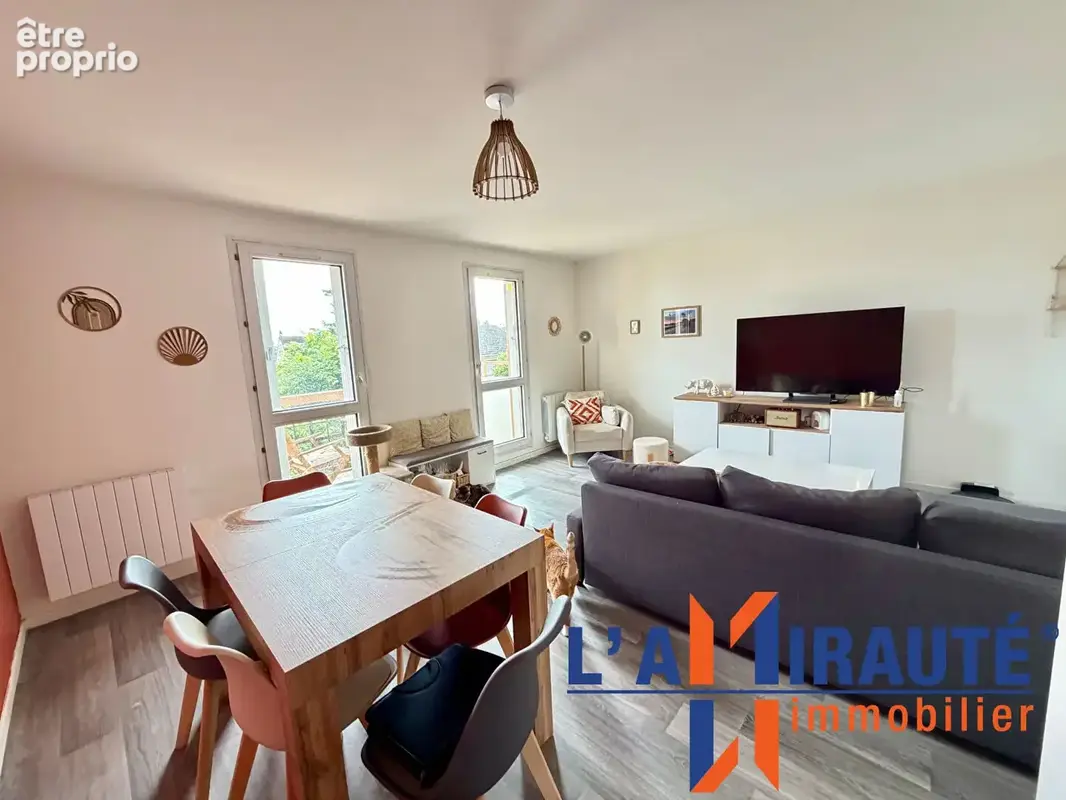 Appartement Sartrouville 4 pièce(s) 80 m2 - photo 4
