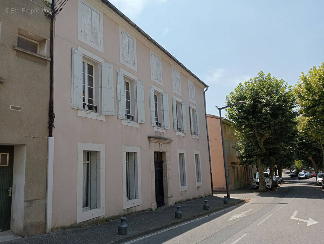 Maison à CASTELNAUDARY
