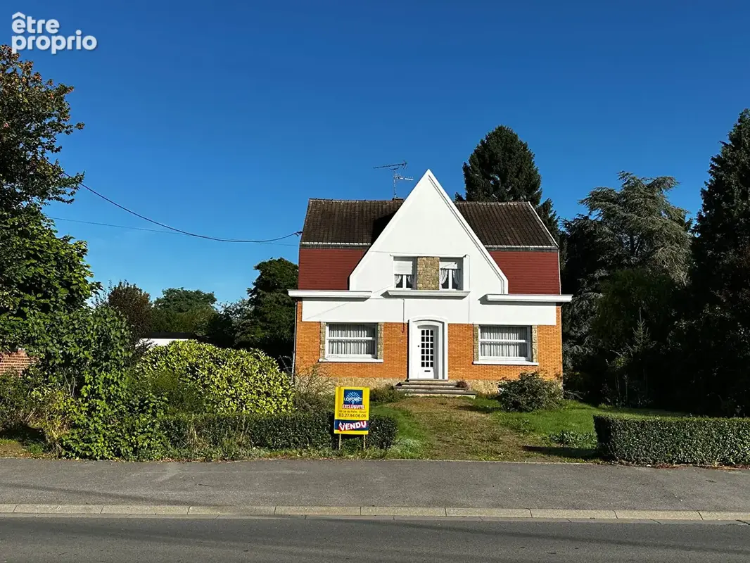 DEJA VENDU PAR LAFORET DOUAI - Maison familiale 212m2,semi plain pied, 5ch, jardin, garage - photo 2