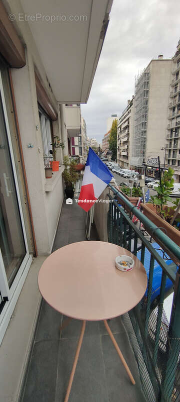 Appartement  en viager occupé - photo 7