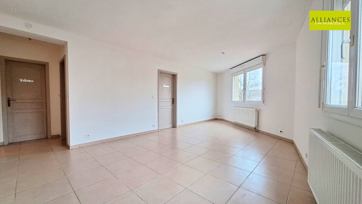 Appartement à WITTELSHEIM