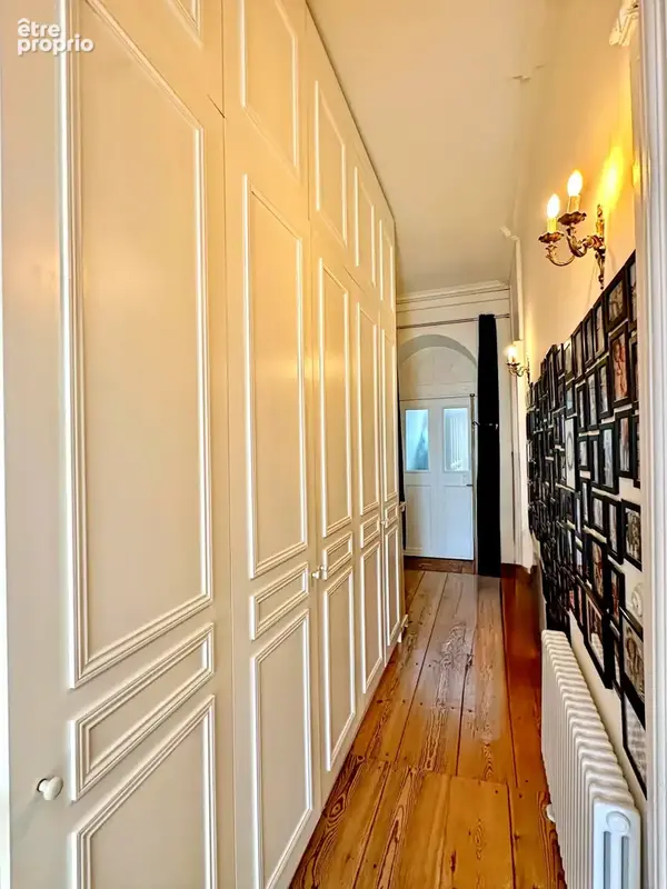 Chartrons — appartement de 133 m² – rénovation d’architecte - photo 8