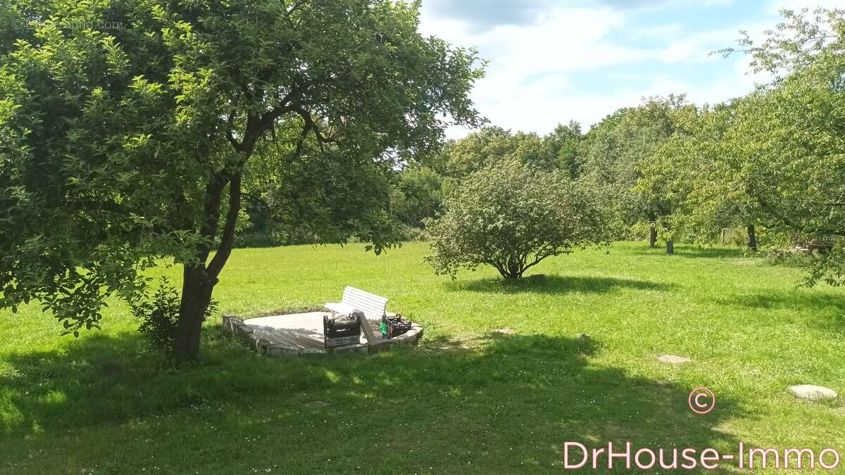 Maison à RIVARENNES