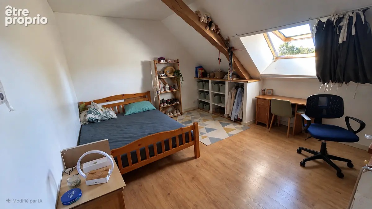 Maison  en campagne - photo 8